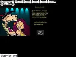 Sites similar to chillbone.com