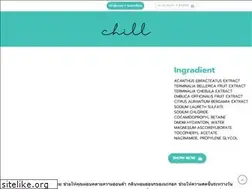 Sites similar to chillchillshop.com