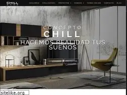 Sites similar to chilldeco.com
