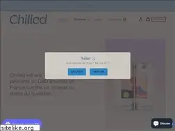 Sites similar to chilled.co