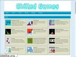 Sites similar to chilledgames.com