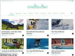 Sites similar to chilledgarden.com