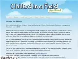 Sites similar to chilledinafieldfestival.co.uk