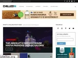 Sites similar to chilledmagazine.com