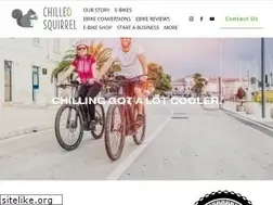 Sites similar to chilledsquirrel.com