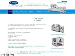 Sites similar to chillerscarrier.com