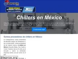 Sites similar to chillersenmexico.com