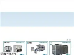 Sites similar to chillerservisi.net