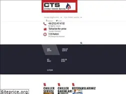 Sites similar to chillerteknikservis.com