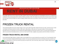 Sites similar to chillervan.ae