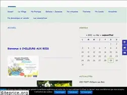 Sites similar to chilleurs-aux-bois.fr