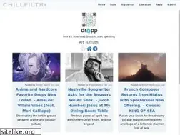 Sites similar to chillfiltr.com