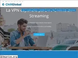 Sites similar to chillglobal.es