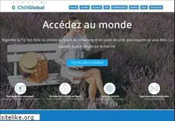 Sites similar to chillglobal.fr
