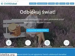 Sites similar to chillglobal.pl