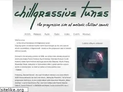 Sites similar to chillgressivetunes.com