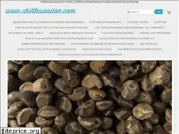 Sites similar to chillhawaiian.com