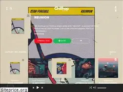 Sites similar to chillhoprecords.com