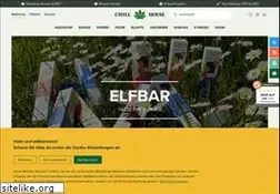 Sites similar to chillhouse.de