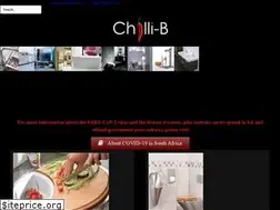 Sites similar to chilli-b.co.za