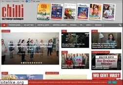 Sites similar to chilli-freiburg.de