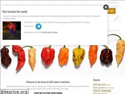 Sites similar to chilli-seedz.com