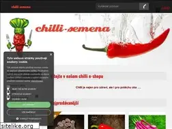 Sites similar to chilli-semena.cz