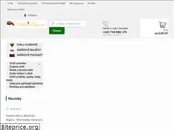 Sites similar to chilli-shop.cz