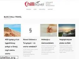 Sites similar to chilli-travel.pl
