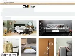 Sites similar to chilli.se