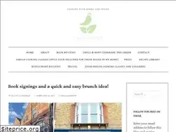 Sites similar to chilliandmint.com