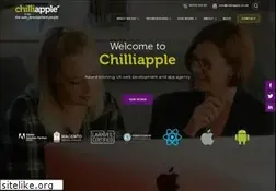 Sites similar to chilliapple.co.uk
