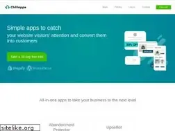 Sites similar to chilliapps.com