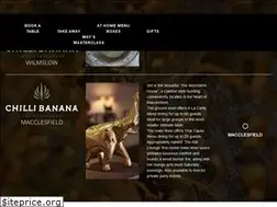 Sites similar to chillibanana.co.uk