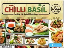 Sites similar to chillibasilthaifood.com