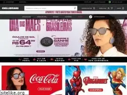 Sites similar to chillibeans.com.br