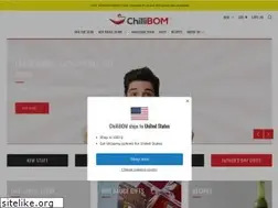Sites similar to chillibom.com.au
