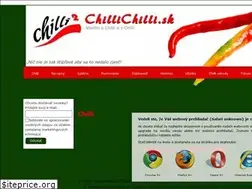 Sites similar to chillichilli.sk
