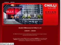 Sites similar to chilliclub.de