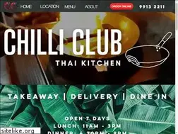 Sites similar to chilliclubnarrabeen.com