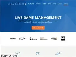 Sites similar to chilliconnect.com