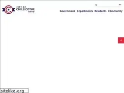 Sites similar to chillicothe.com