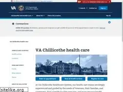 Sites similar to chillicothe.va.gov