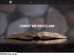 Sites similar to chillicothebaptist.org