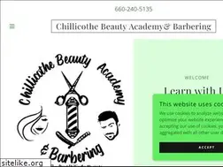 Sites similar to chillicothebeautyacademy.com
