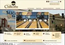 Sites similar to chillicothecity.org