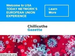 Sites similar to chillicothegazette.com