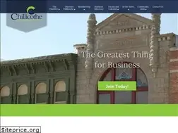 Sites similar to chillicothemo.com