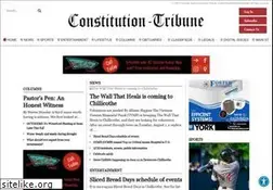 Sites similar to chillicothenews.com