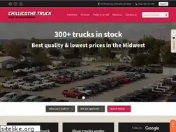 Sites similar to chillicothetruck.com